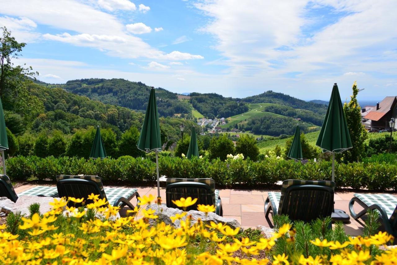 Relaxhotel Tannenhof Sasbachwalden Exterior photo