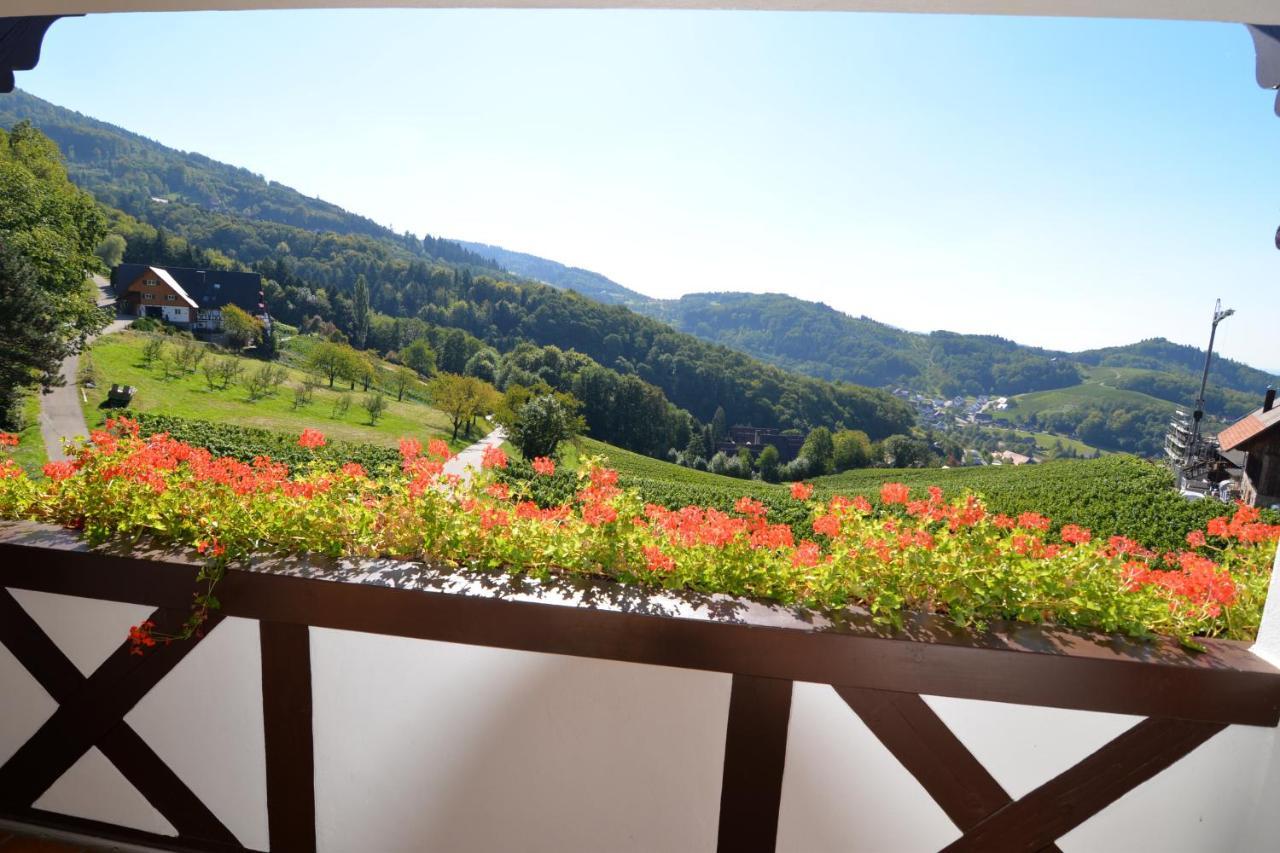 Relaxhotel Tannenhof Sasbachwalden Exterior photo