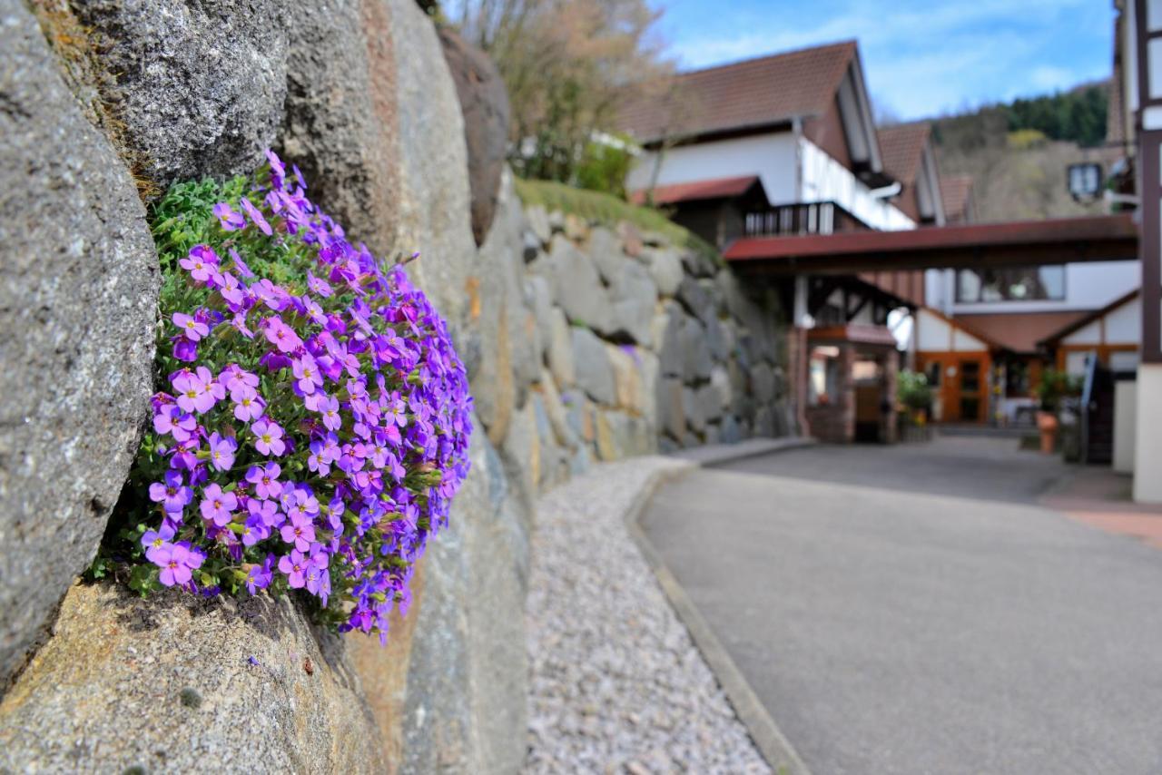 Relaxhotel Tannenhof Sasbachwalden Exterior photo