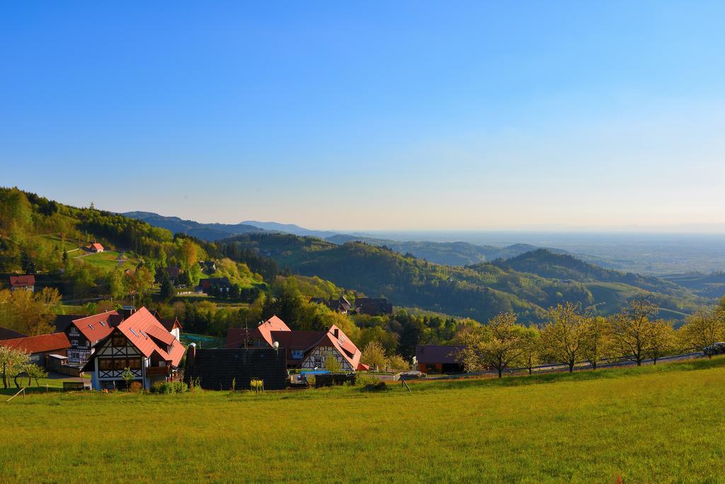 Relaxhotel Tannenhof Sasbachwalden Exterior photo