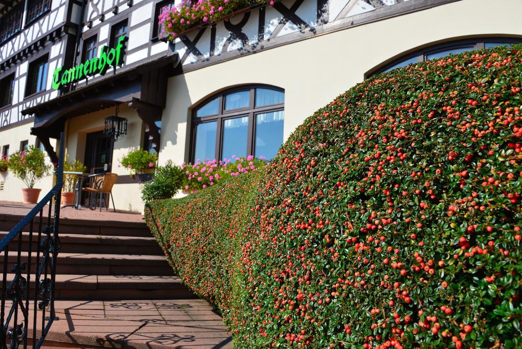 Relaxhotel Tannenhof Sasbachwalden Exterior photo