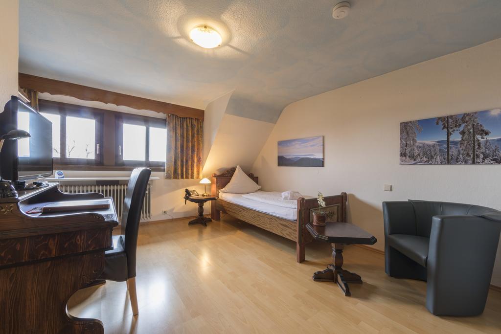 Relaxhotel Tannenhof Sasbachwalden Exterior photo