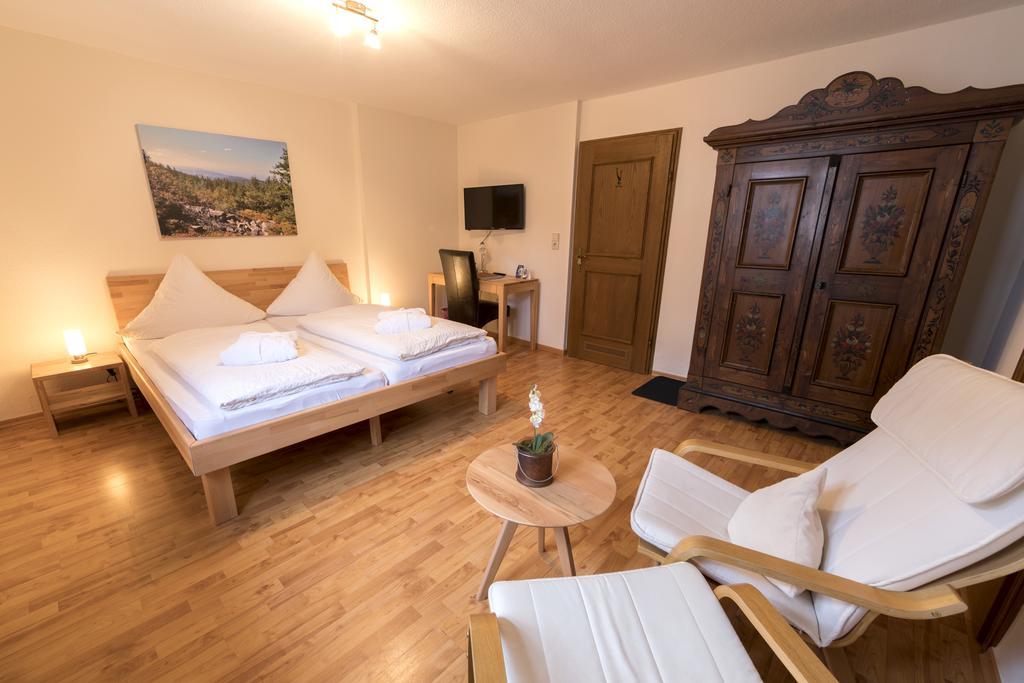 Relaxhotel Tannenhof Sasbachwalden Exterior photo